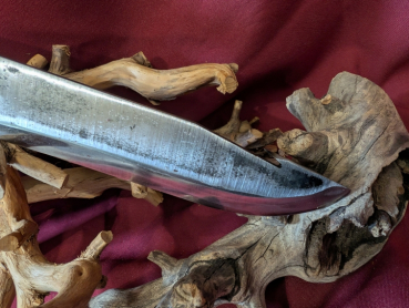 Messer mit Holzgriff 5027